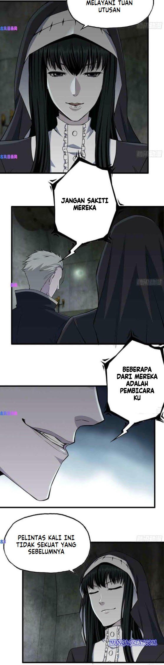 I Moved The BRICS In The Last Days Chapter 266 Gambar 14