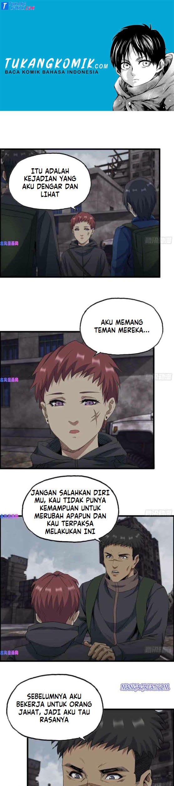 Baca Komik I Moved The BRICS In The Last Days Chapter 265 Gambar 1