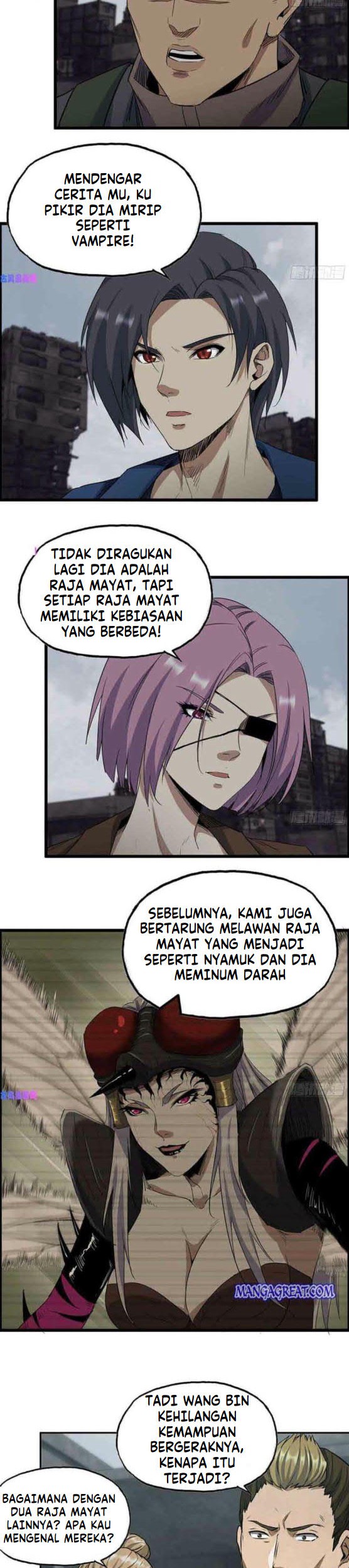 Baca I Moved The BRICS In The Last Days Chapter 265 Gambar 2