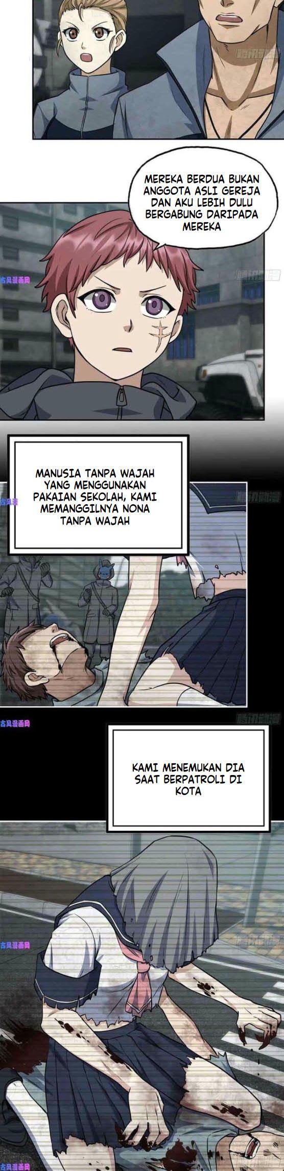 I Moved The BRICS In The Last Days Chapter 265 Gambar 3