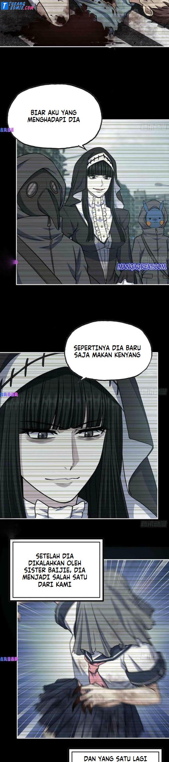 I Moved The BRICS In The Last Days Chapter 265 Gambar 4