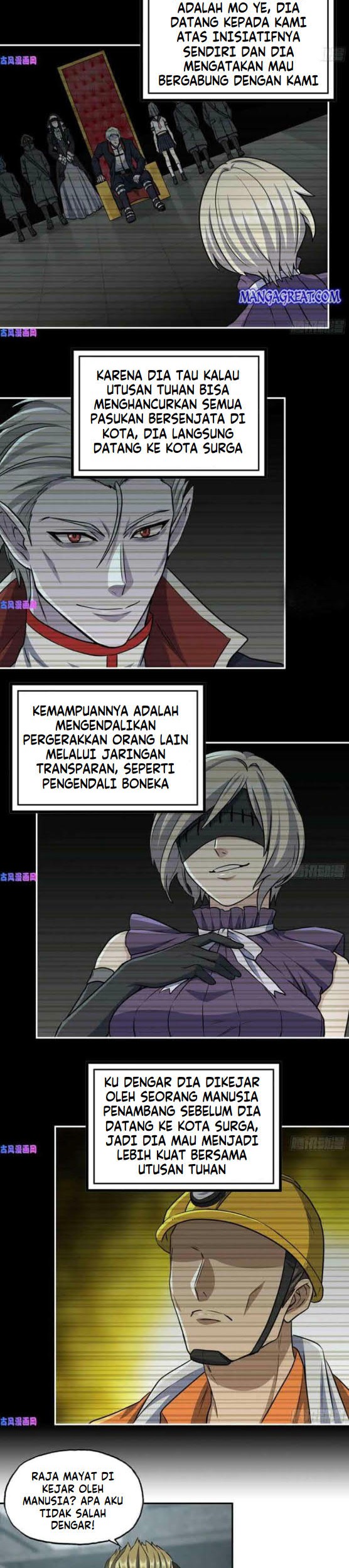 I Moved The BRICS In The Last Days Chapter 265 Gambar 5
