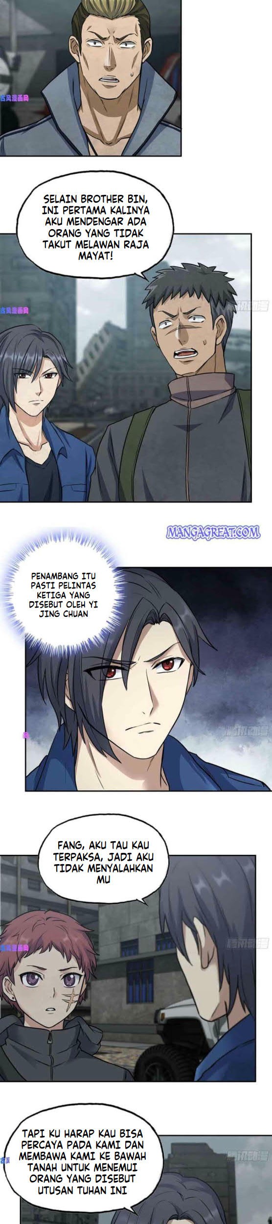 I Moved The BRICS In The Last Days Chapter 265 Gambar 6