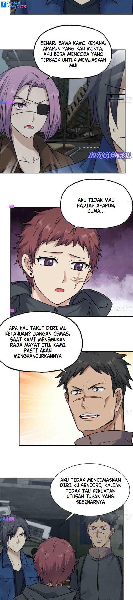 I Moved The BRICS In The Last Days Chapter 265 Gambar 8