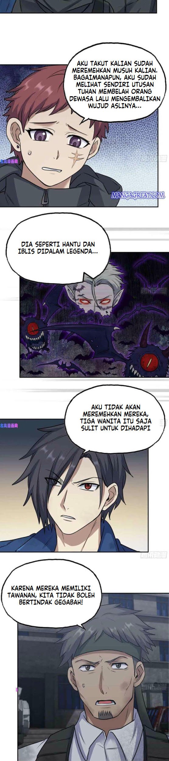 I Moved The BRICS In The Last Days Chapter 265 Gambar 9