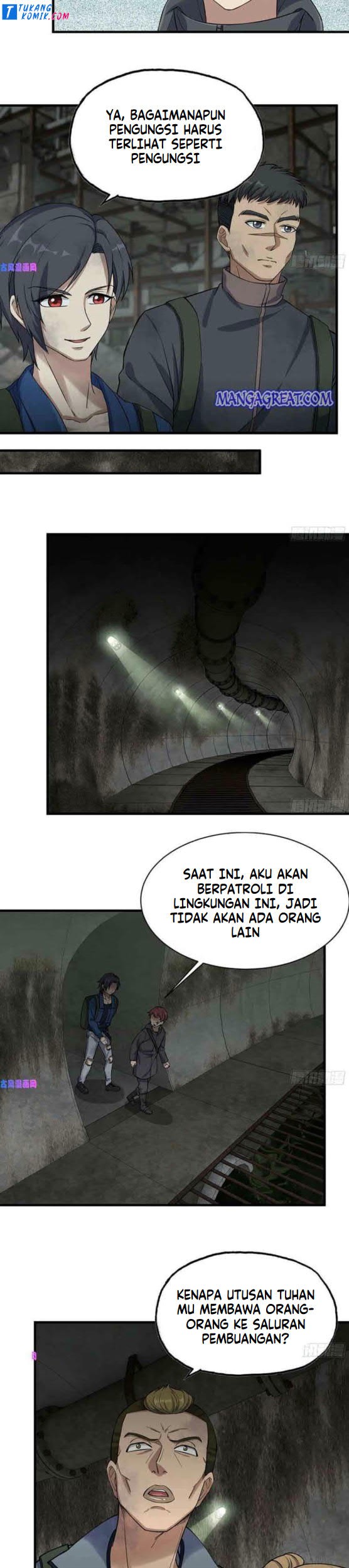 I Moved The BRICS In The Last Days Chapter 265 Gambar 13