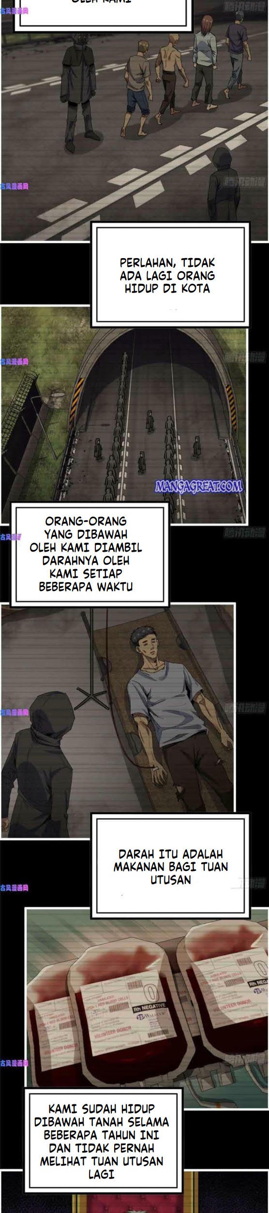 I Moved The BRICS In The Last Days Chapter 264 Gambar 17
