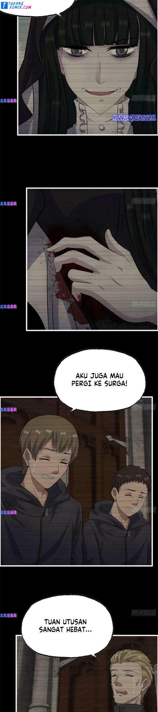 I Moved The BRICS In The Last Days Chapter 264 Gambar 4