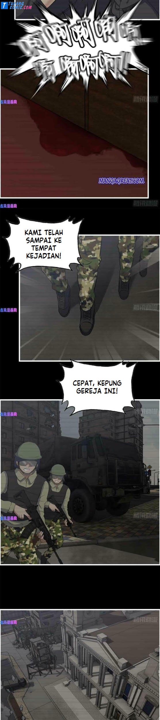 I Moved The BRICS In The Last Days Chapter 264 Gambar 8