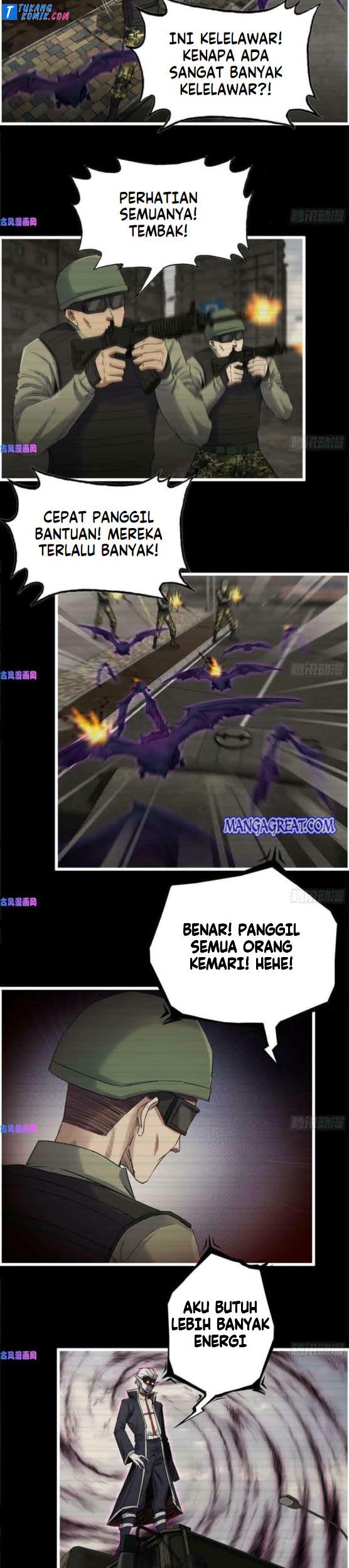 I Moved The BRICS In The Last Days Chapter 264 Gambar 12