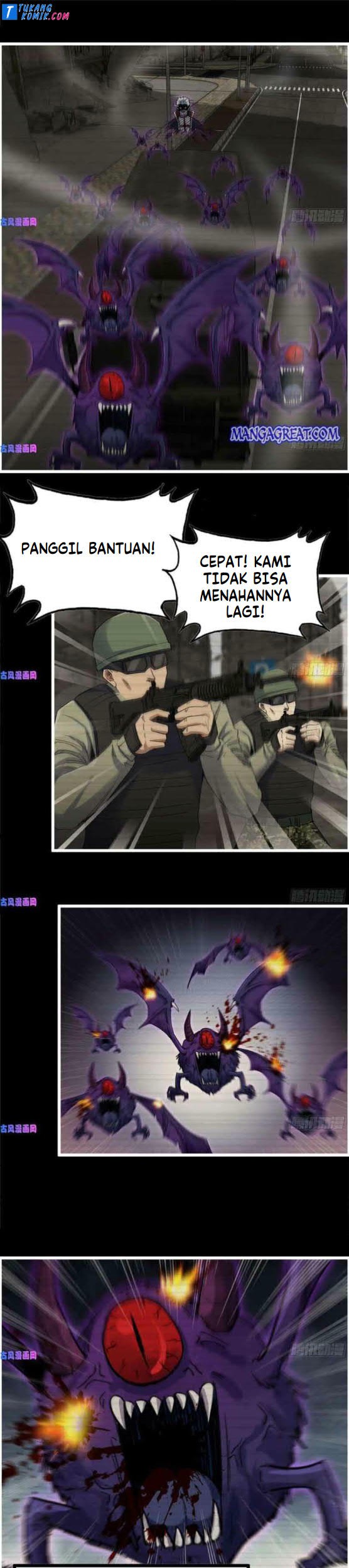 I Moved The BRICS In The Last Days Chapter 264 Gambar 14