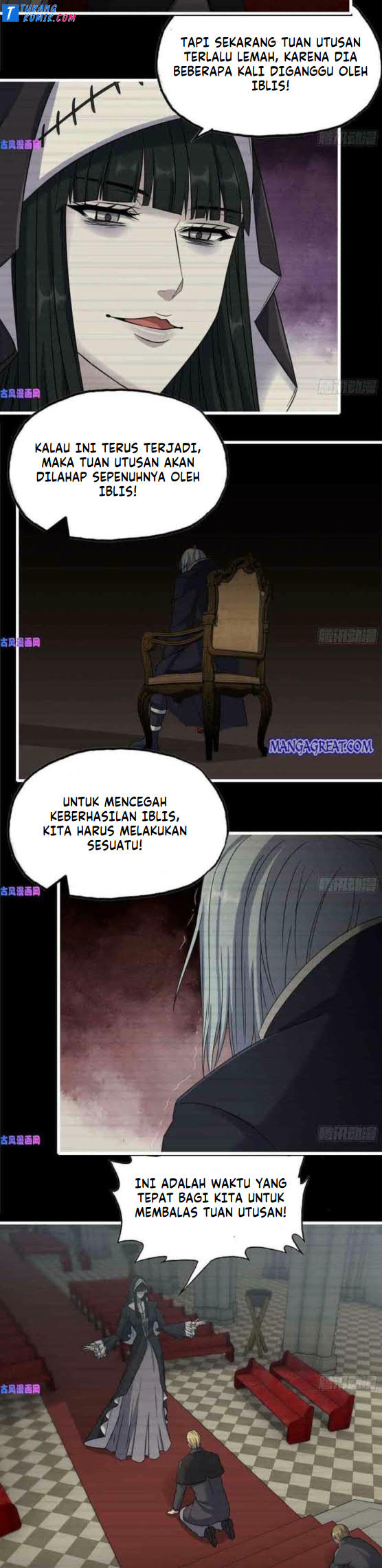 Baca  I Moved The BRICS In The Last Days Chapter 263 Gambar 2