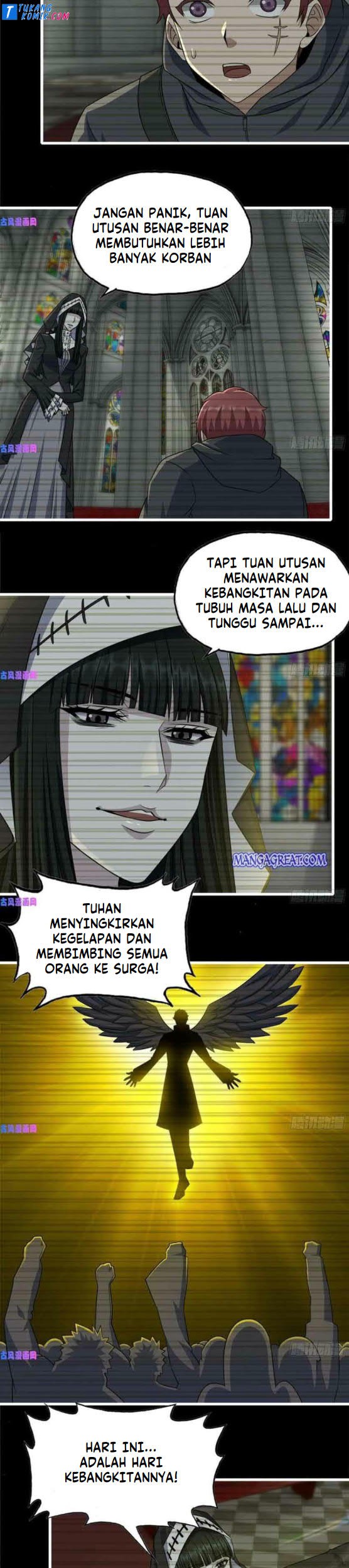 I Moved The BRICS In The Last Days Chapter 263 Gambar 4