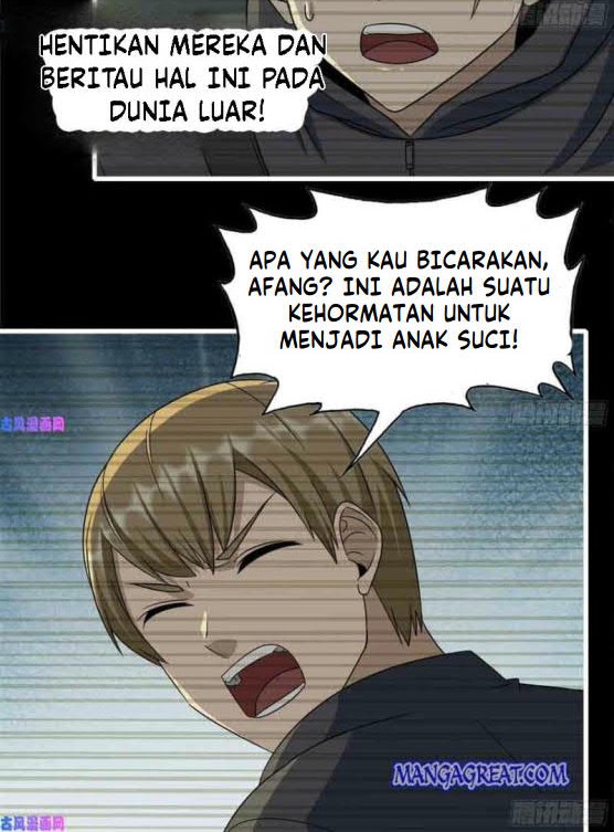 I Moved The BRICS In The Last Days Chapter 263 Gambar 7