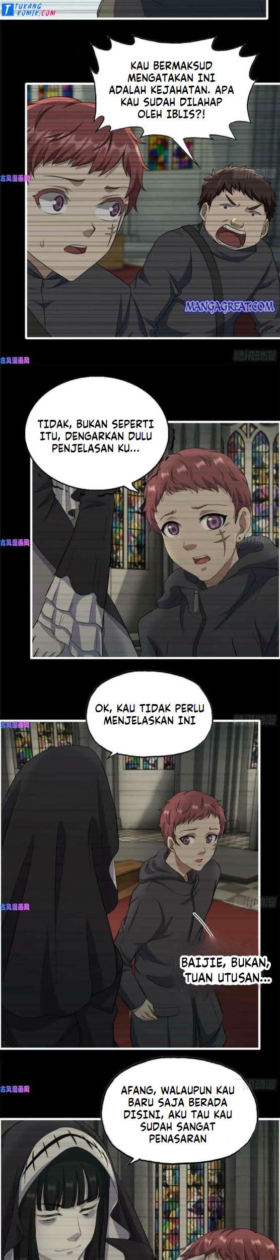 I Moved The BRICS In The Last Days Chapter 263 Gambar 8