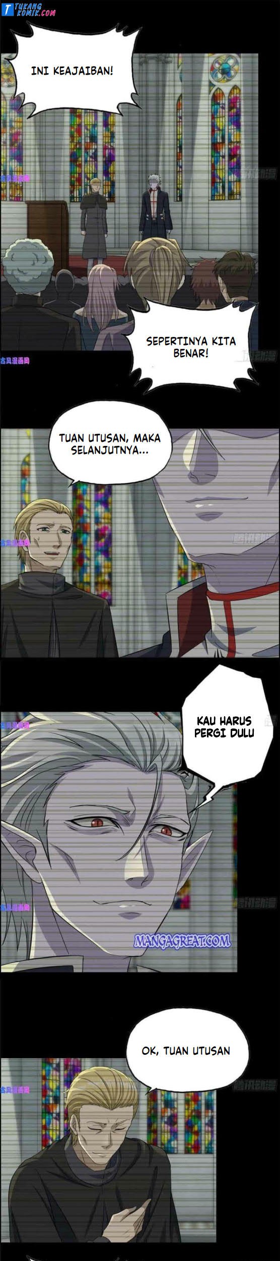 I Moved The BRICS In The Last Days Chapter 263 Gambar 14