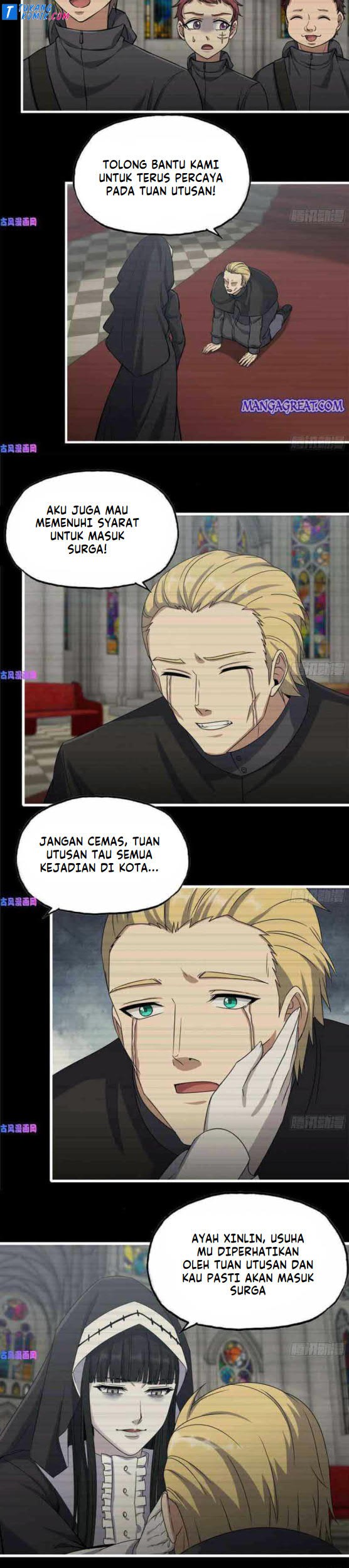 I Moved The BRICS In The Last Days Chapter 262 Gambar 16