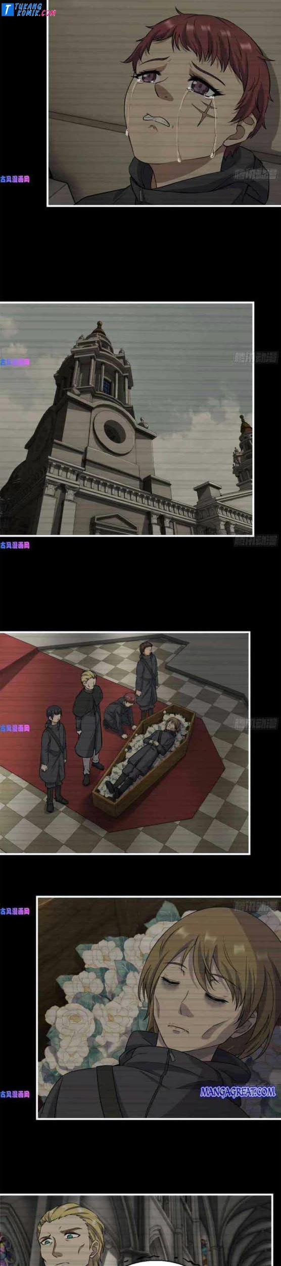 I Moved The BRICS In The Last Days Chapter 262 Gambar 6