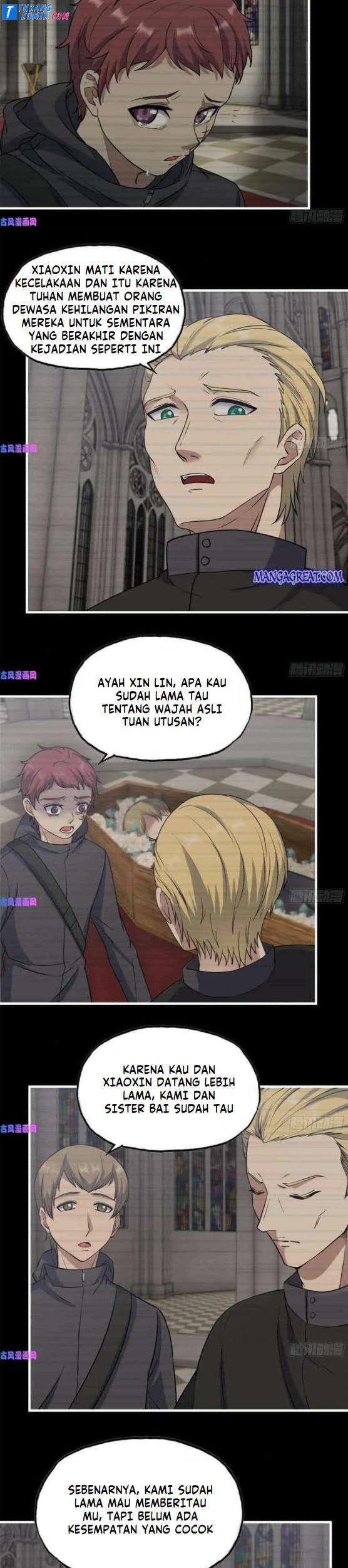 I Moved The BRICS In The Last Days Chapter 262 Gambar 8