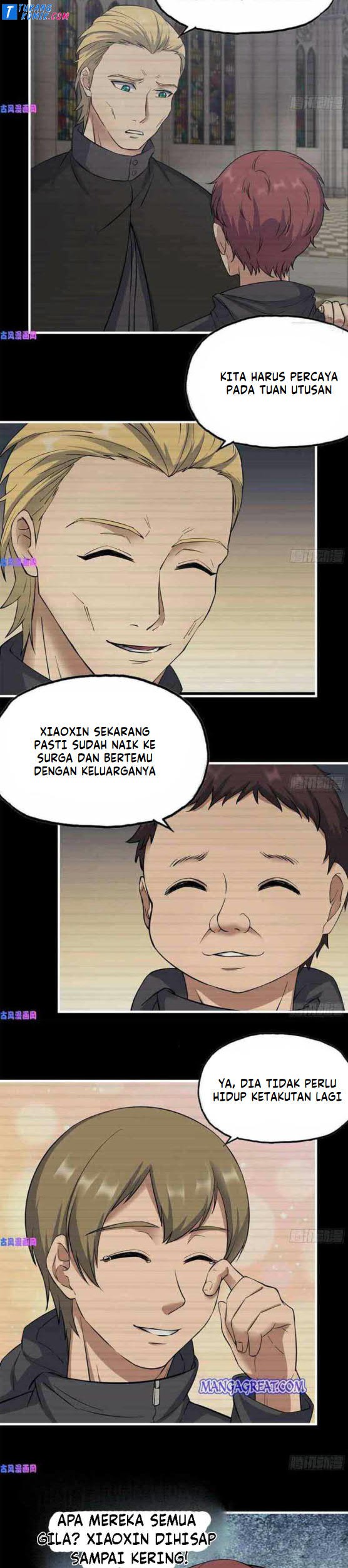 I Moved The BRICS In The Last Days Chapter 262 Gambar 10