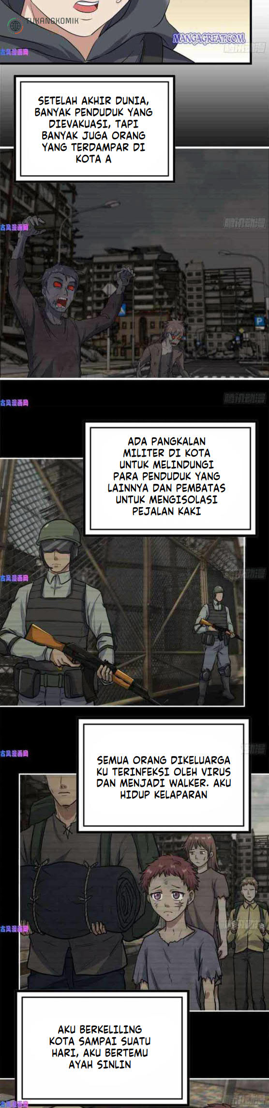 I Moved The BRICS In The Last Days Chapter 261 Gambar 3