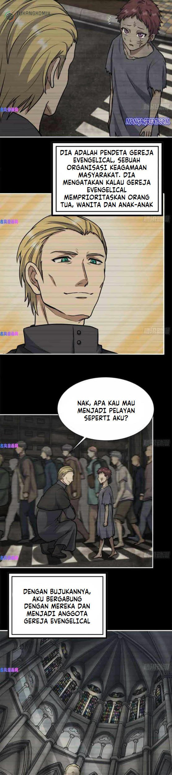 I Moved The BRICS In The Last Days Chapter 261 Gambar 4