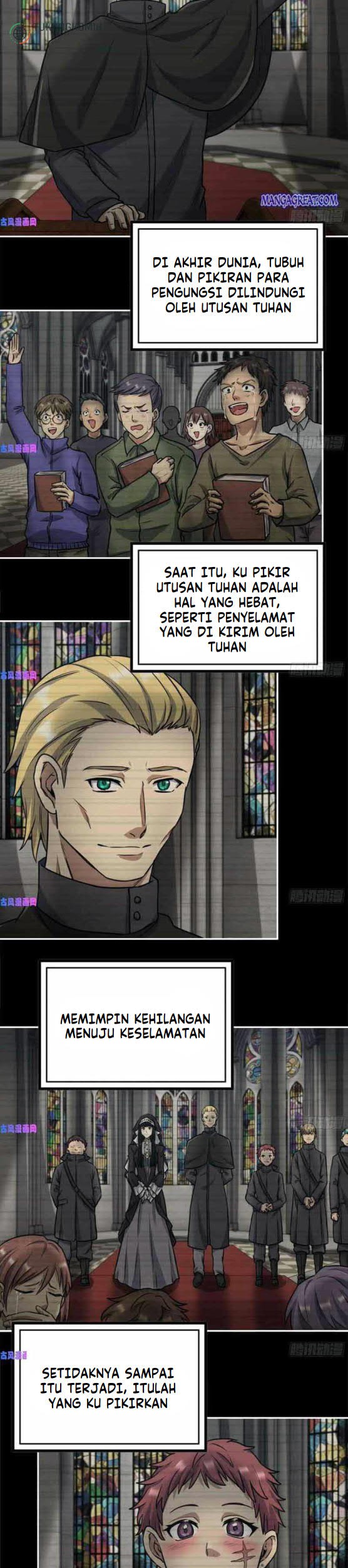I Moved The BRICS In The Last Days Chapter 261 Gambar 6