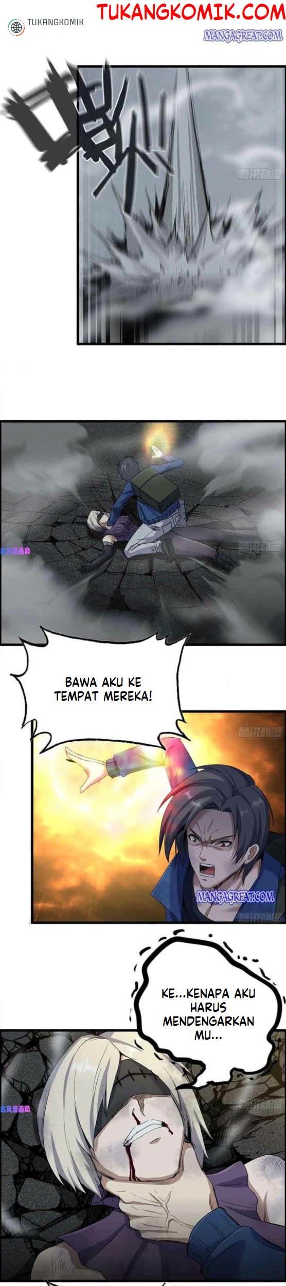 Baca Komik I Moved The BRICS In The Last Days Chapter 260 Gambar 1