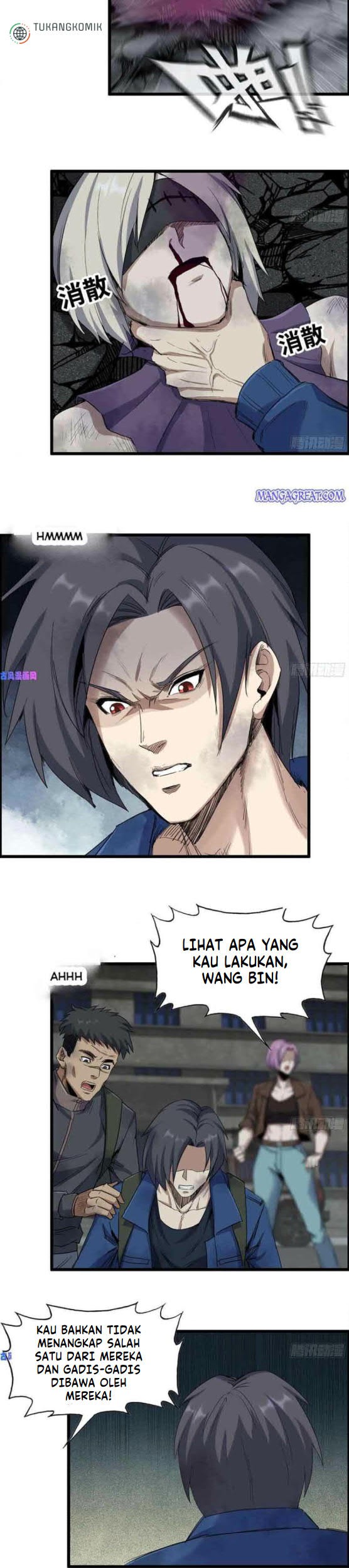 I Moved The BRICS In The Last Days Chapter 260 Gambar 4