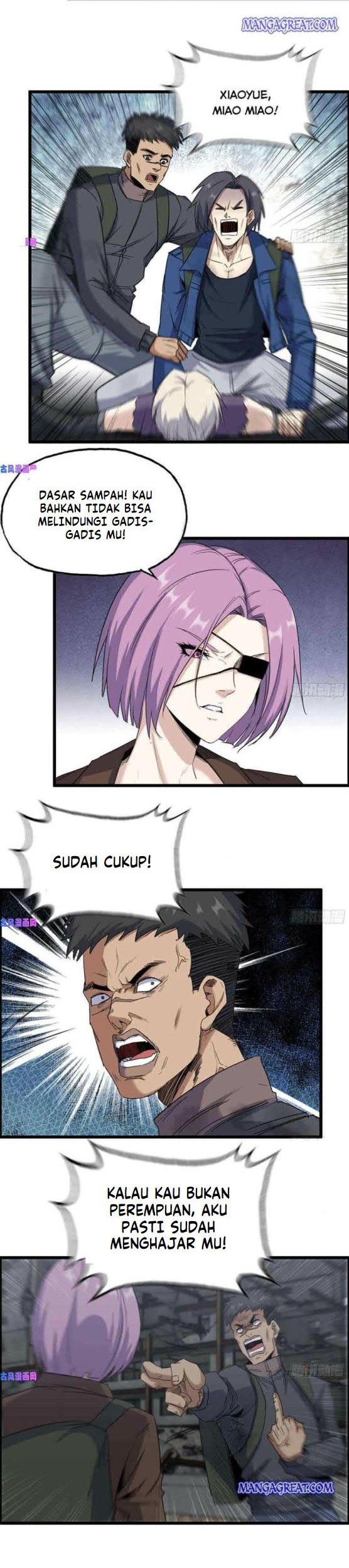 I Moved The BRICS In The Last Days Chapter 260 Gambar 5