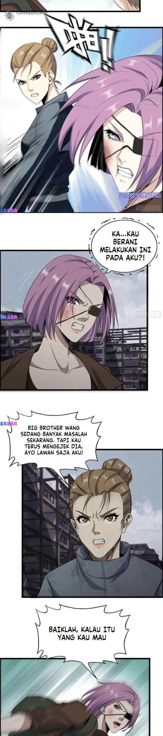 I Moved The BRICS In The Last Days Chapter 260 Gambar 7