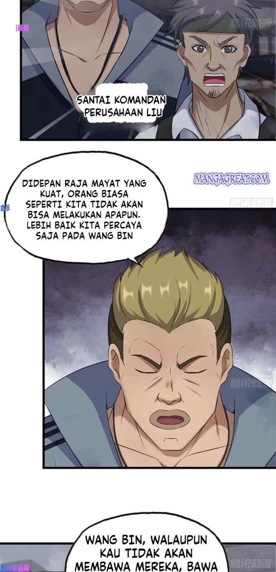 I Moved The BRICS In The Last Days Chapter 260 Gambar 12