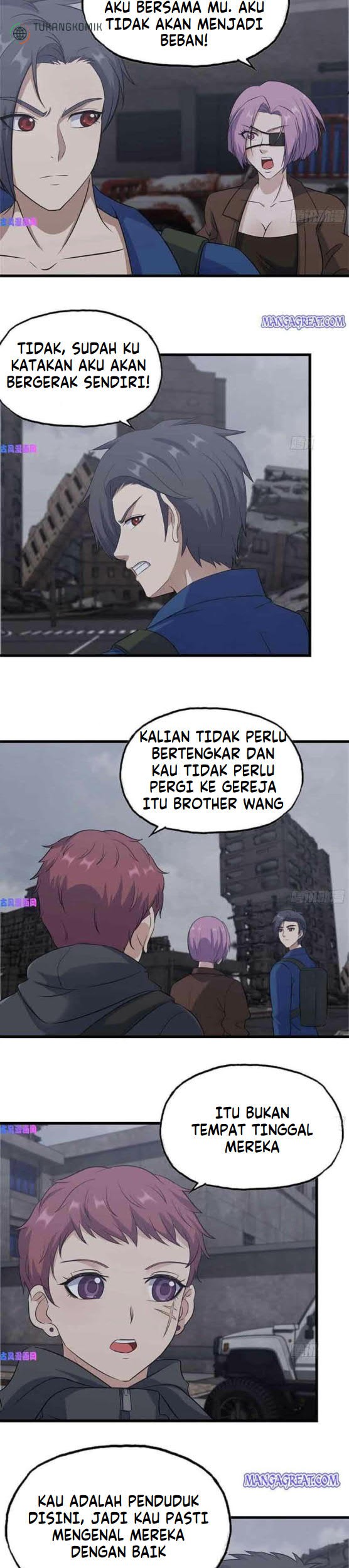 I Moved The BRICS In The Last Days Chapter 260 Gambar 13