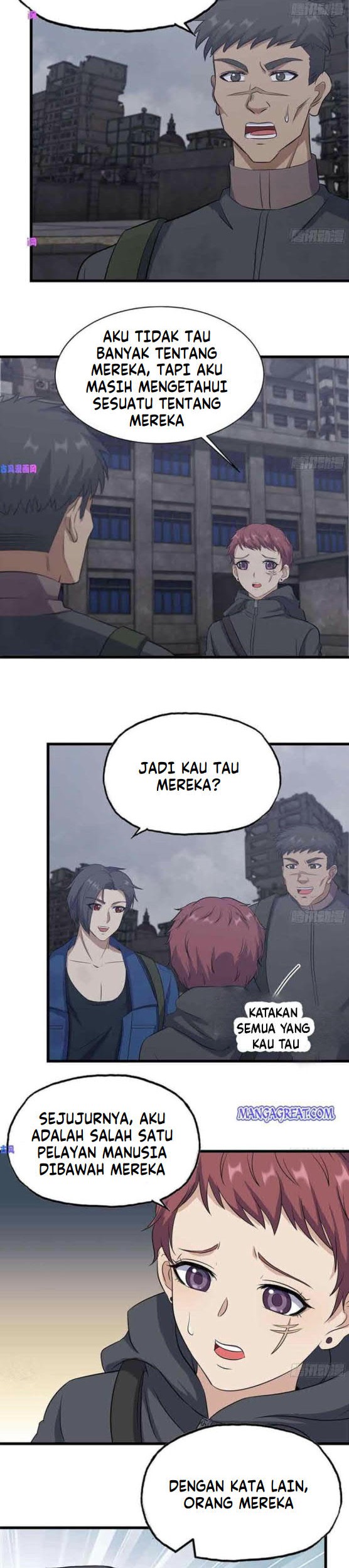 I Moved The BRICS In The Last Days Chapter 260 Gambar 14