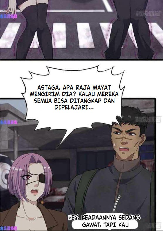 I Moved The BRICS In The Last Days Chapter 259 Gambar 3
