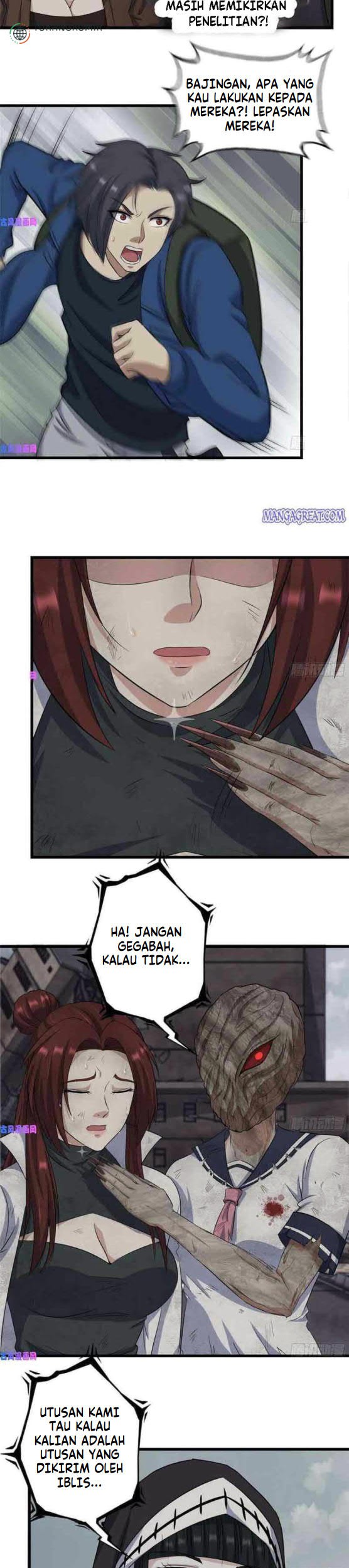 I Moved The BRICS In The Last Days Chapter 259 Gambar 4