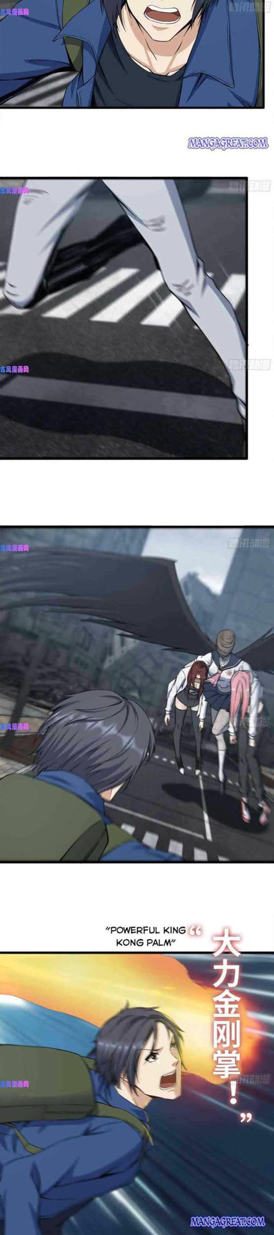 I Moved The BRICS In The Last Days Chapter 259 Gambar 8
