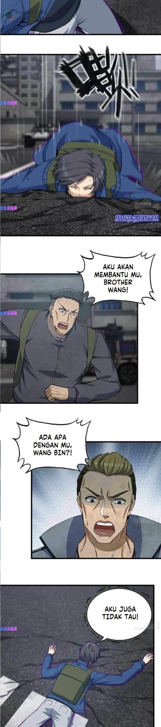 I Moved The BRICS In The Last Days Chapter 259 Gambar 10