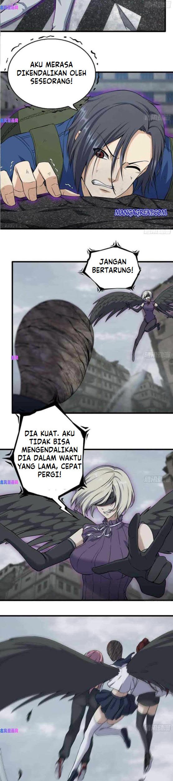 I Moved The BRICS In The Last Days Chapter 259 Gambar 11