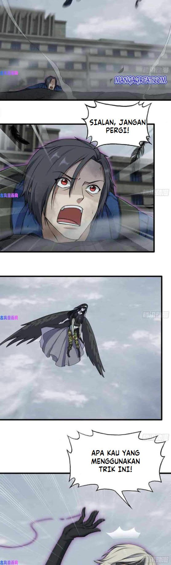 I Moved The BRICS In The Last Days Chapter 259 Gambar 12