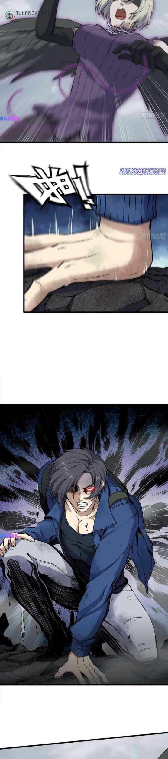 I Moved The BRICS In The Last Days Chapter 259 Gambar 13