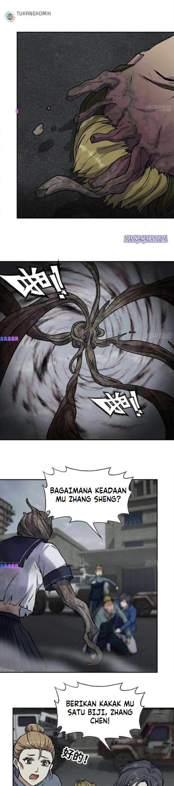 I Moved The BRICS In The Last Days Chapter 258 Gambar 7