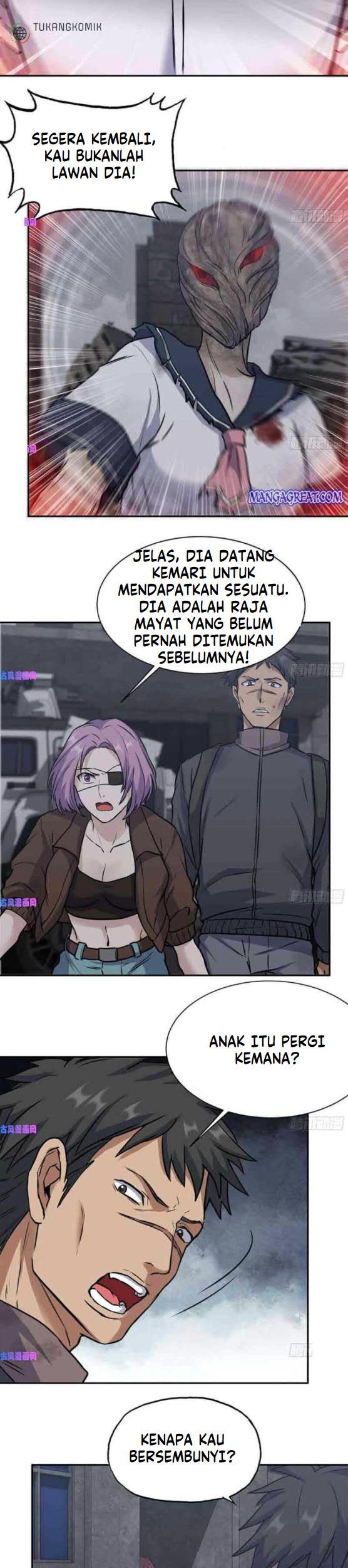 I Moved The BRICS In The Last Days Chapter 258 Gambar 10