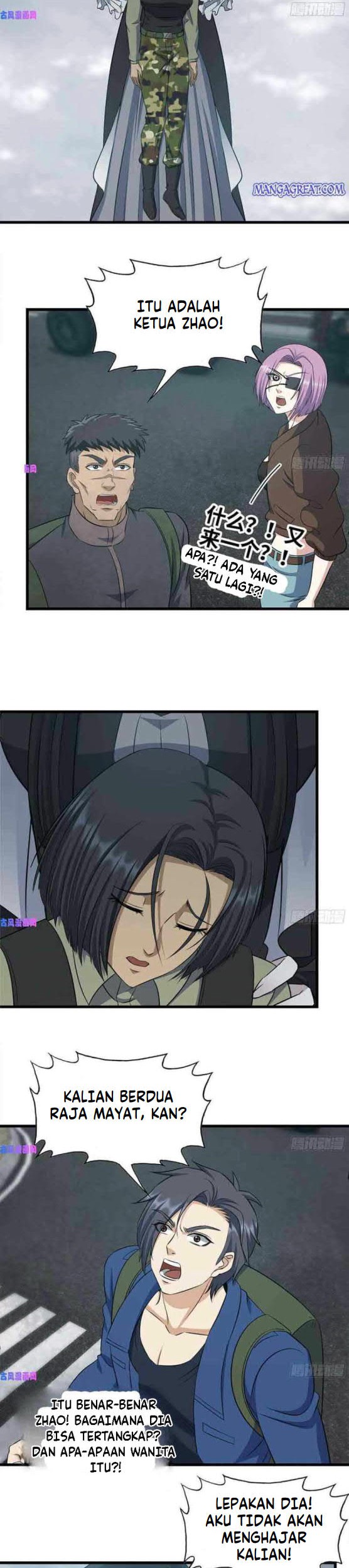 I Moved The BRICS In The Last Days Chapter 258 Gambar 14