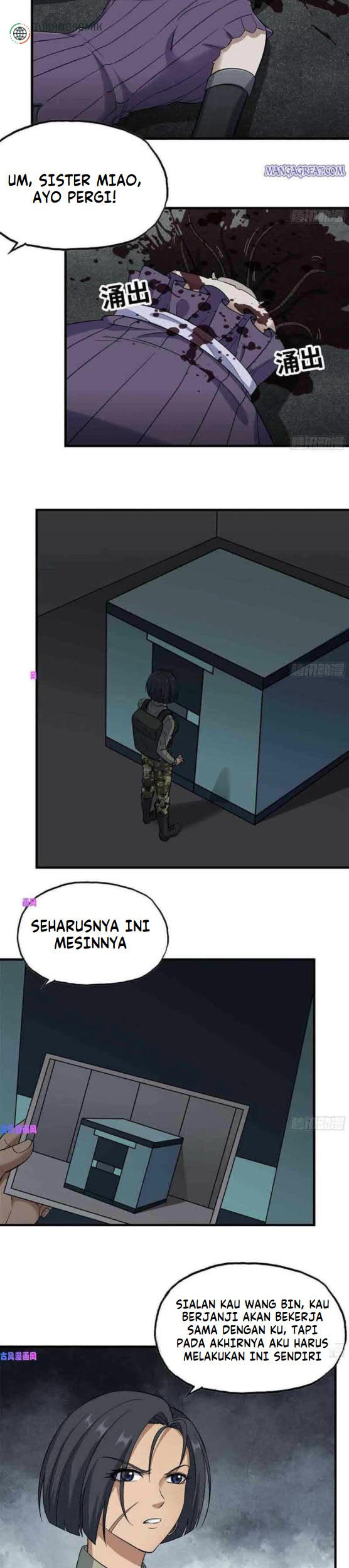 I Moved The BRICS In The Last Days Chapter 257 Gambar 7