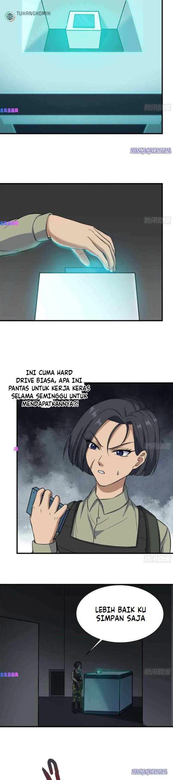 I Moved The BRICS In The Last Days Chapter 257 Gambar 10