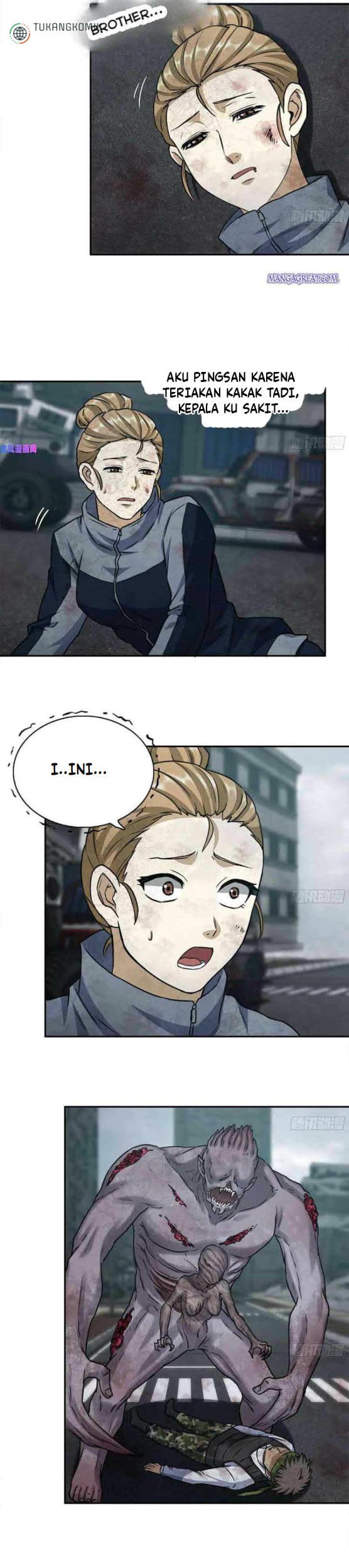 I Moved The BRICS In The Last Days Chapter 257 Gambar 13