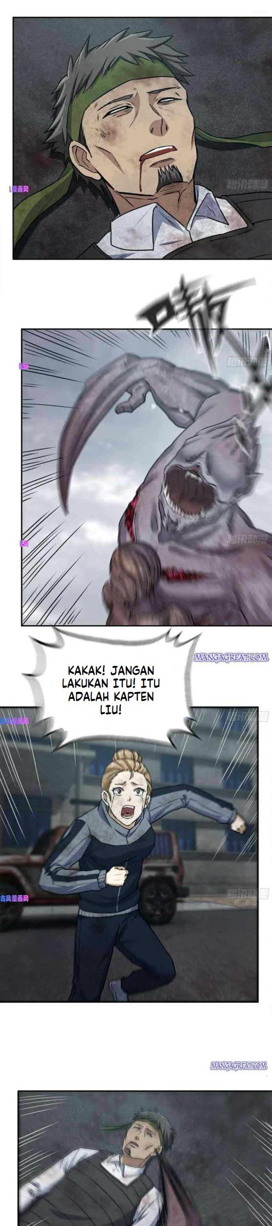 I Moved The BRICS In The Last Days Chapter 257 Gambar 14