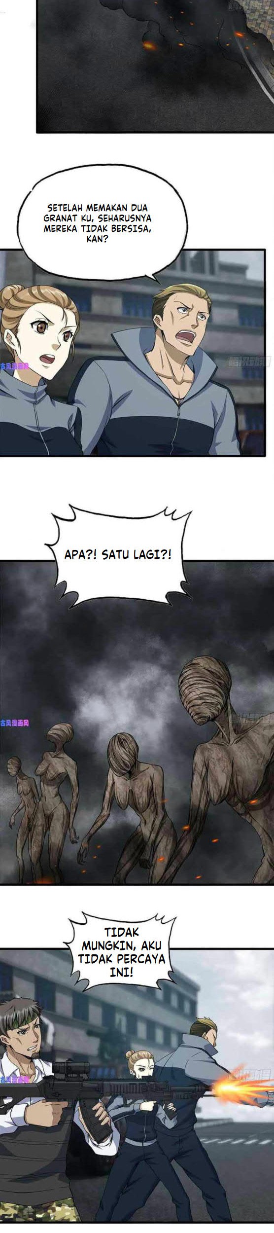 Baca I Moved The BRICS In The Last Days Chapter 256 Gambar 2