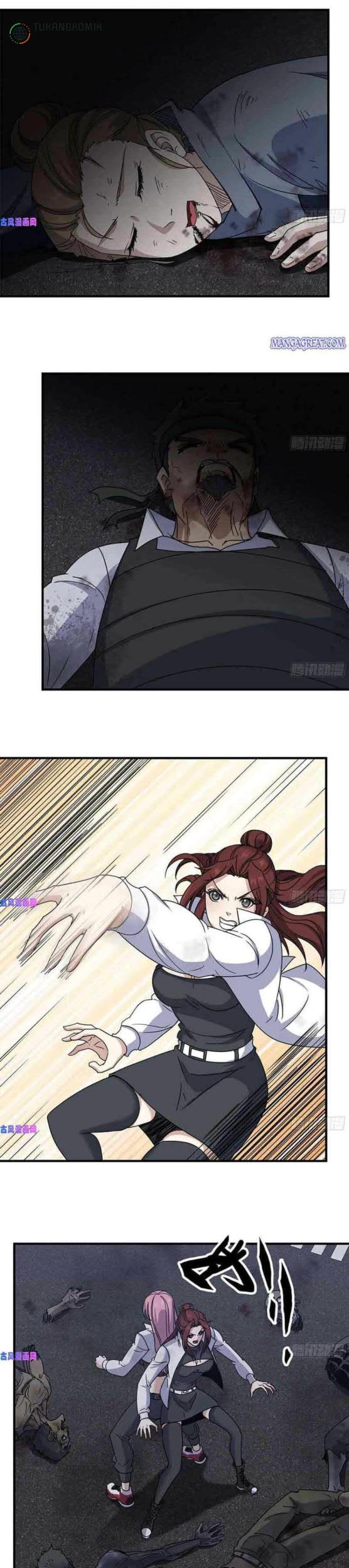 I Moved The BRICS In The Last Days Chapter 256 Gambar 10